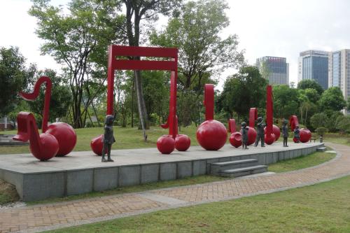 海城市背景音乐系统四号