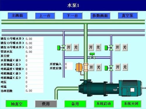 海城市水泵自动控制系统八号